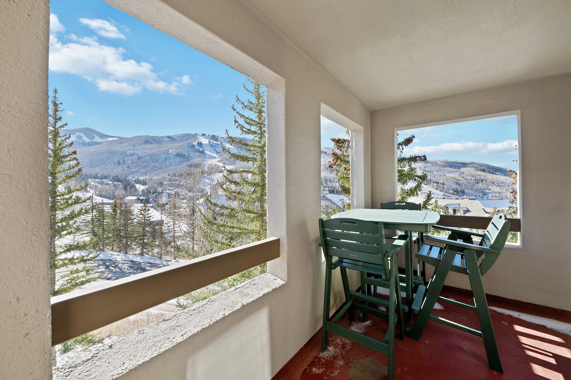 #221 - Balcony
