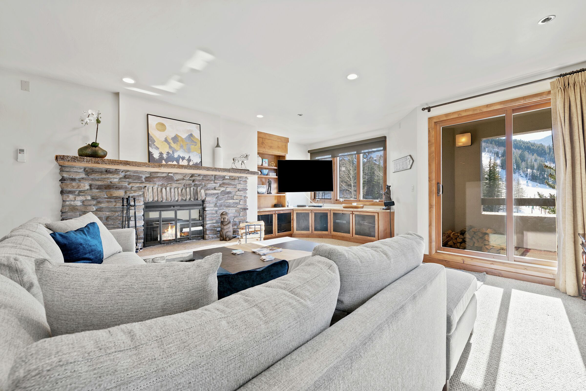 #221 - Living Area