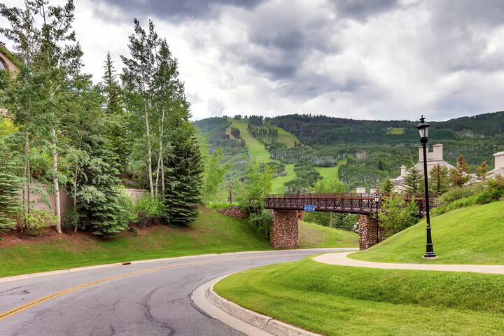 Kiva Ski Trails - Summer
