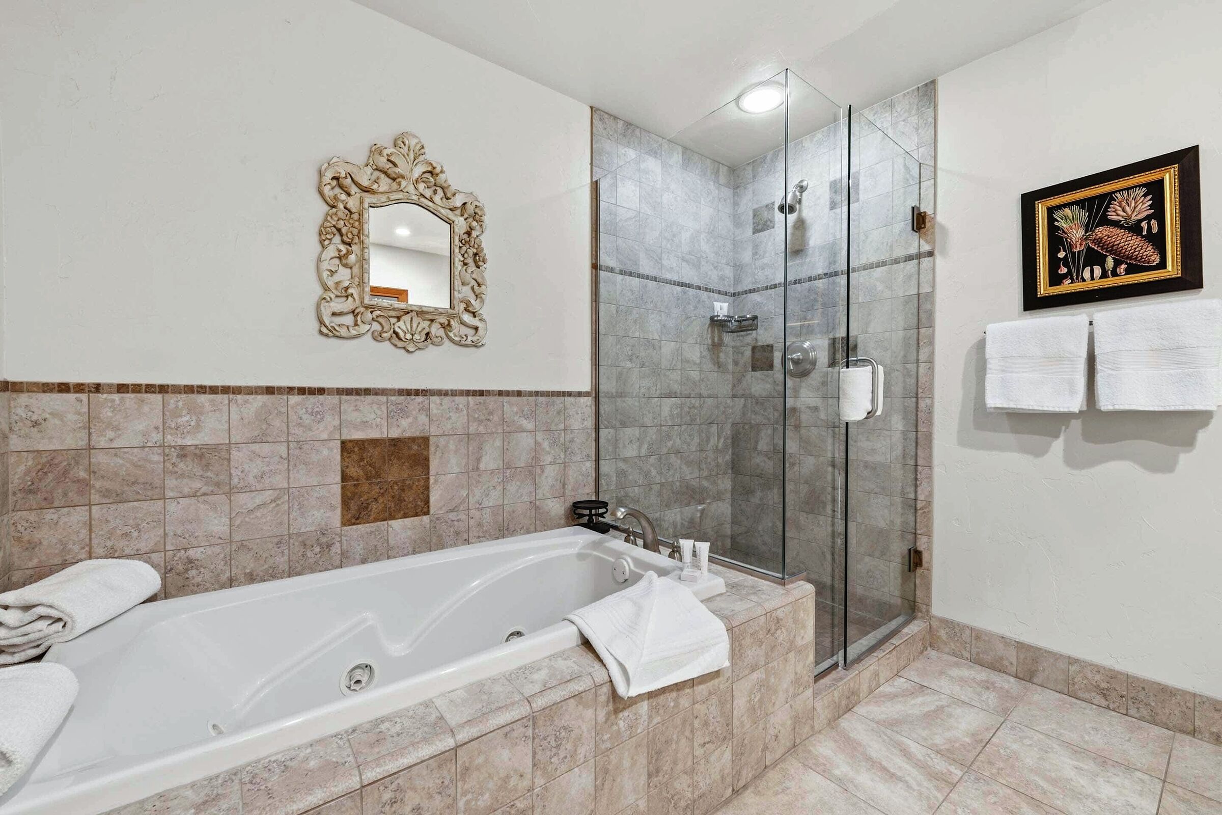 Master Ensuite Bathroom