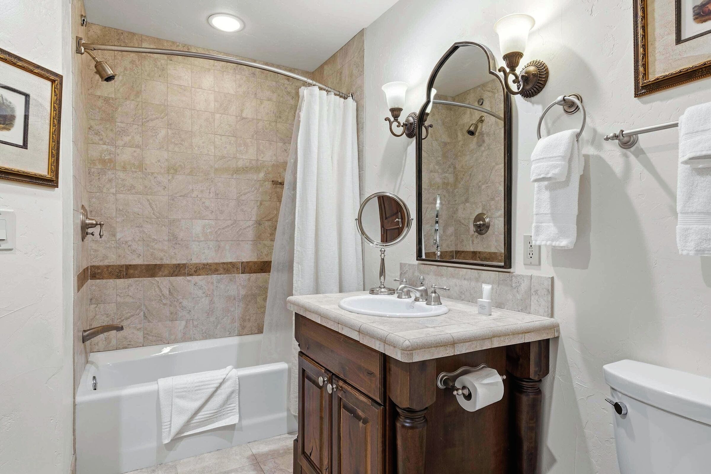 Ensuite Bathroom