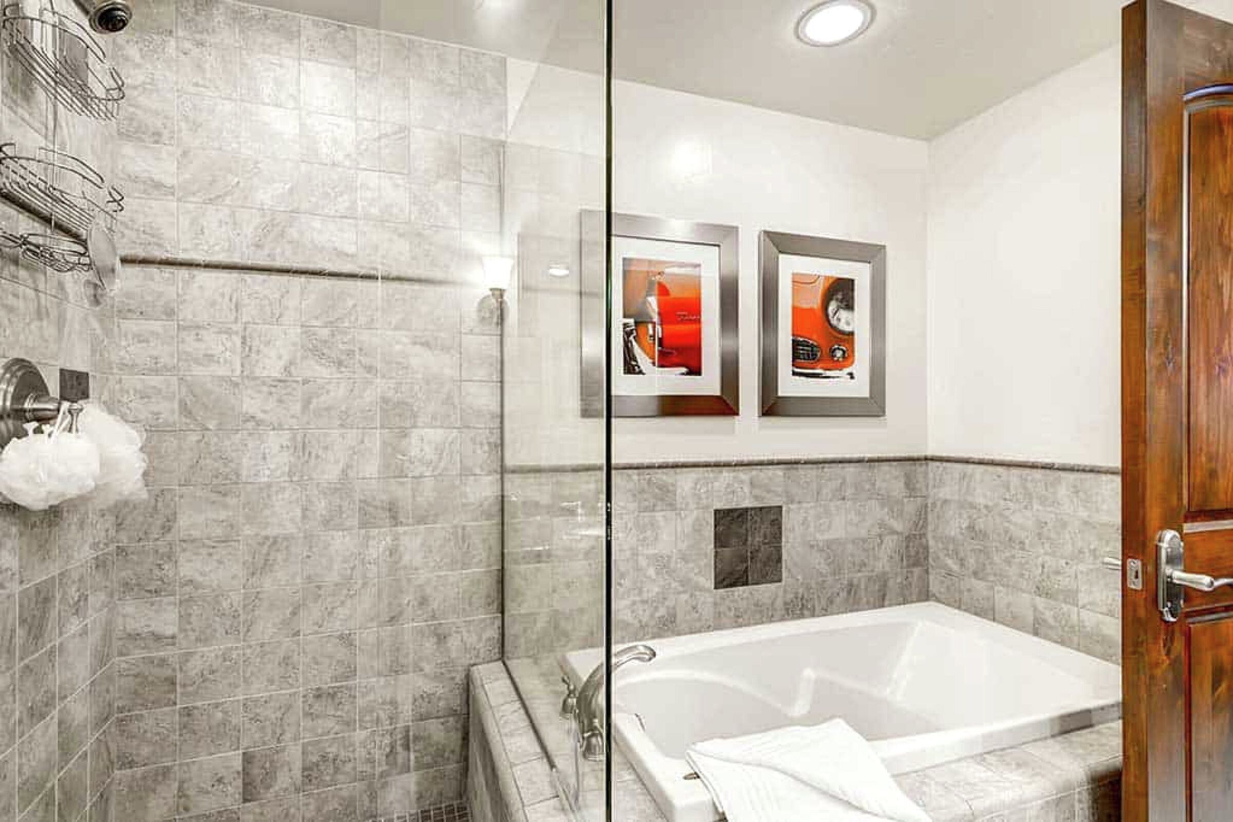 Ensuite Bathroom