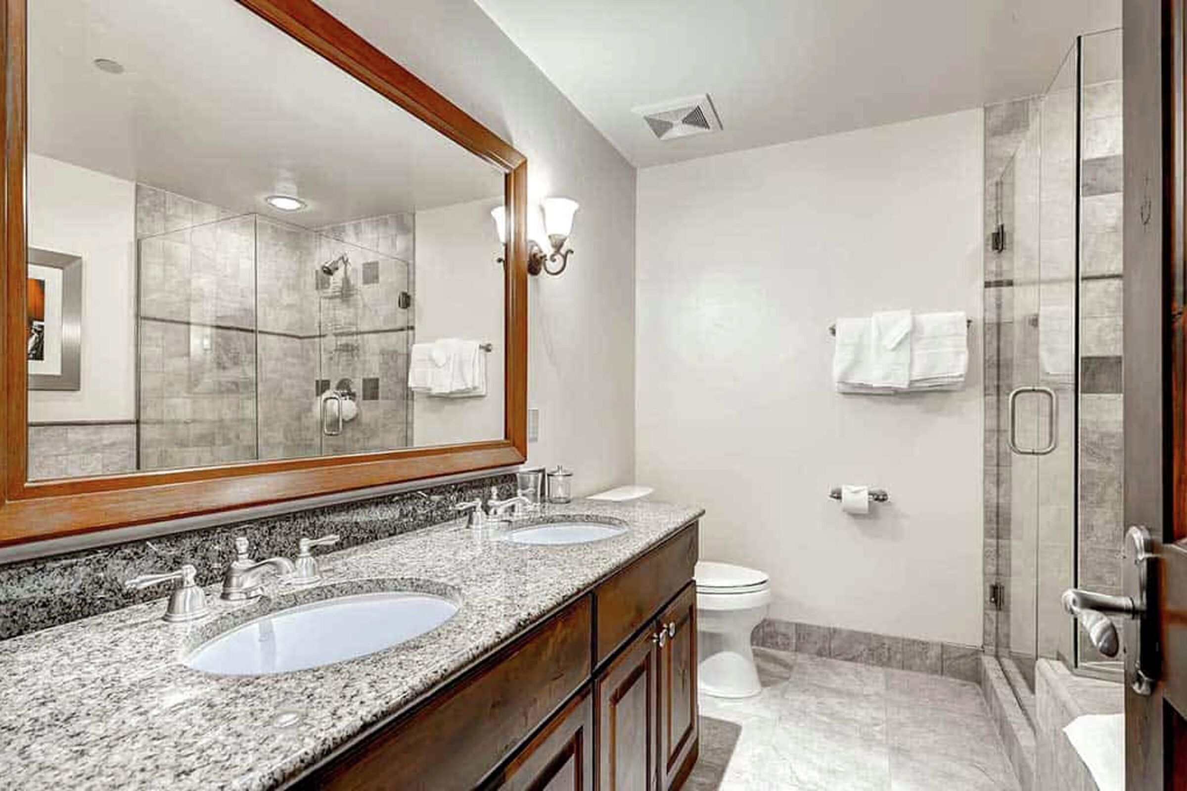 Ensuite Bathroom