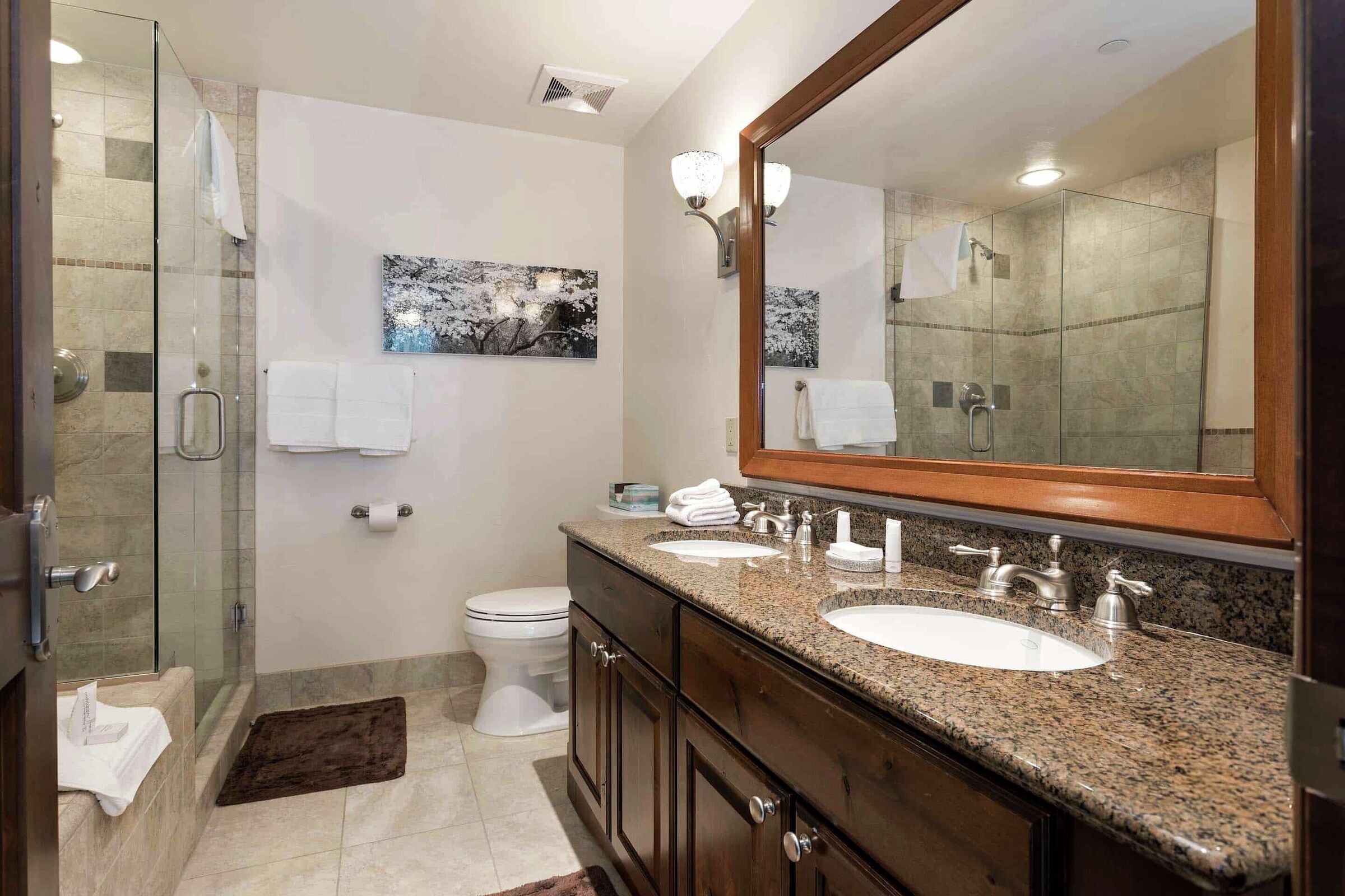 Master Ensuite Bathroom