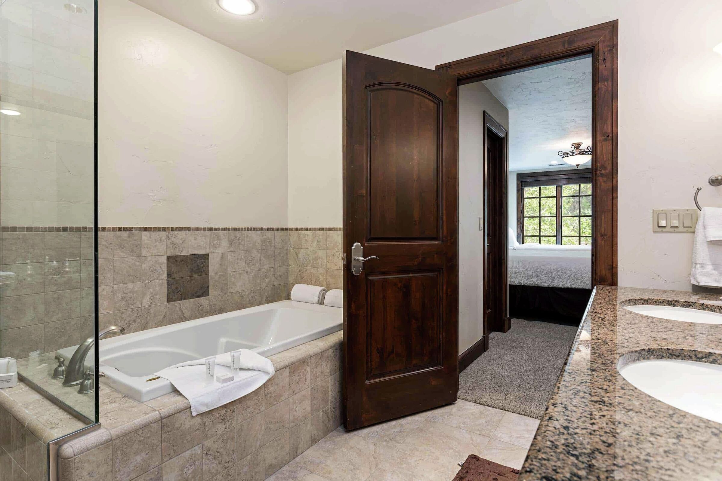 Ensuite Bathroom