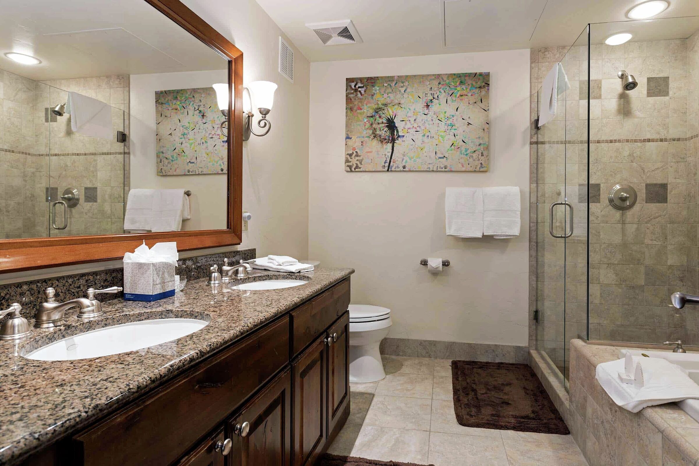 Ensuite Bathroom