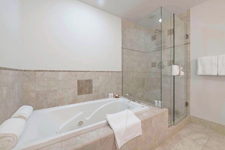 #110 - Master Ensuite Bathroom