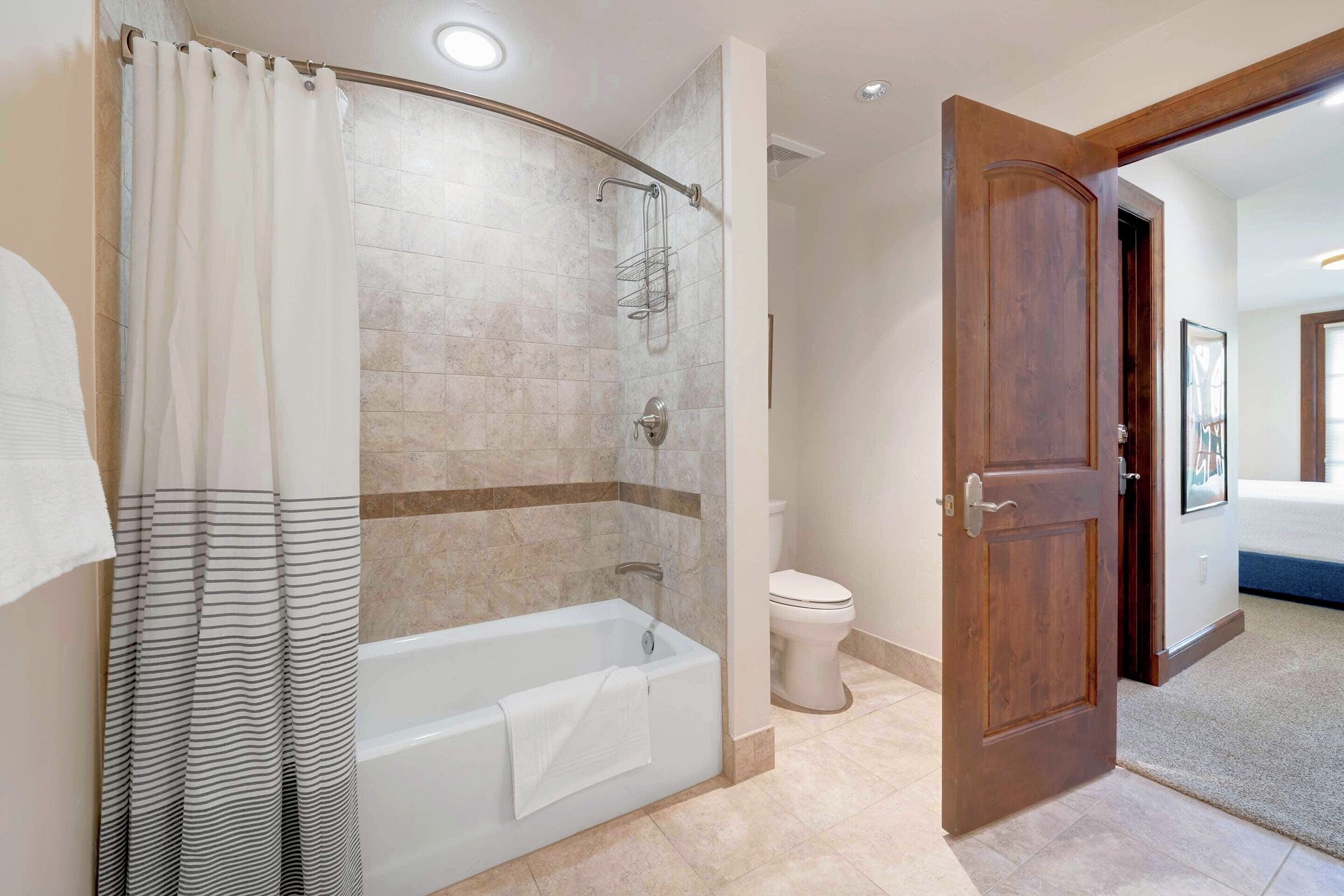 Ensuite Bathroom