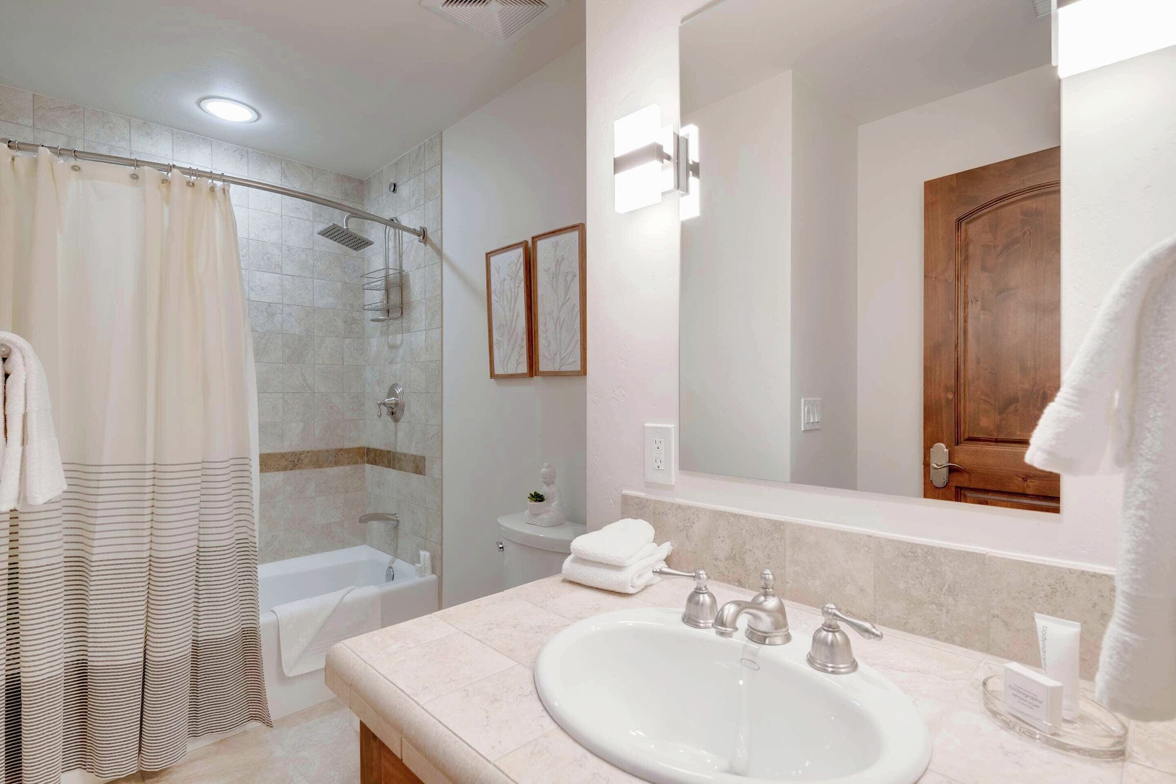 Ensuite Bathroom