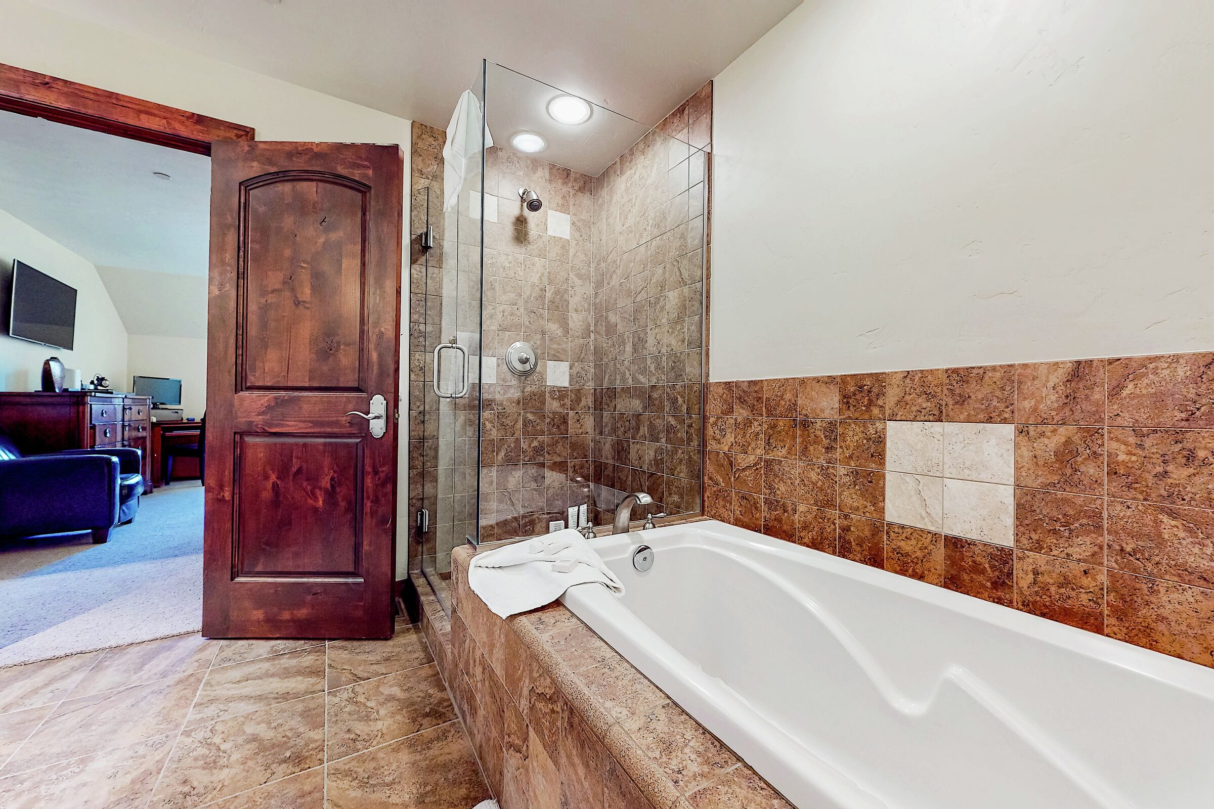 Ensuite Bathroom