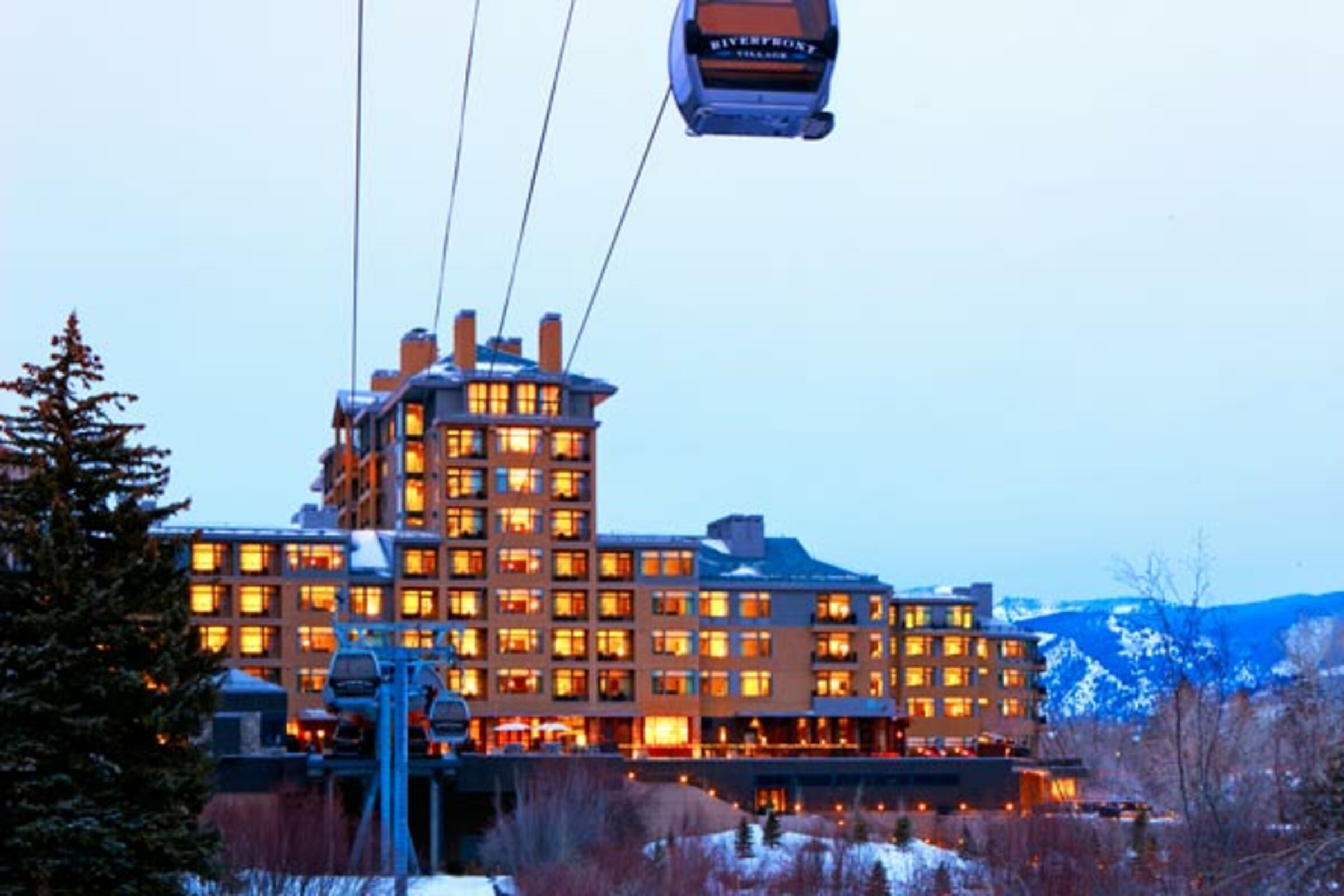 Ski Access