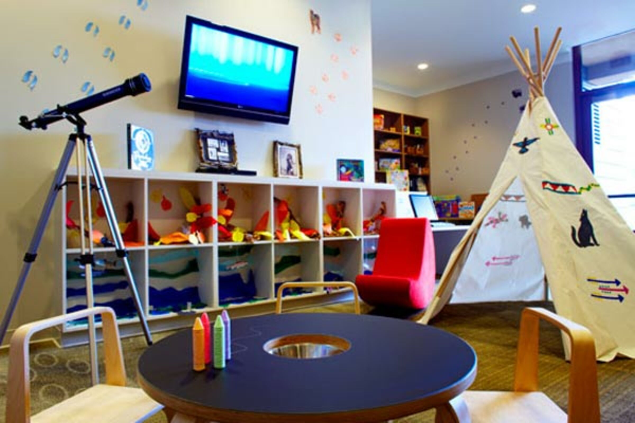 Kids Club