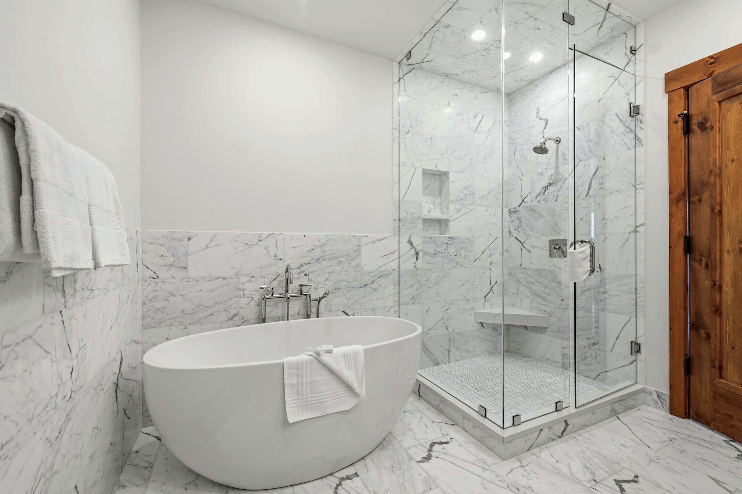 Master Ensuite Bathroom