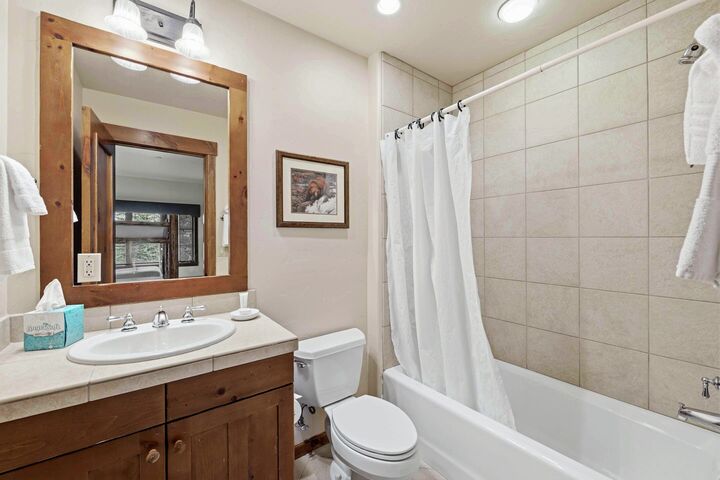 Ensuite Bathroom