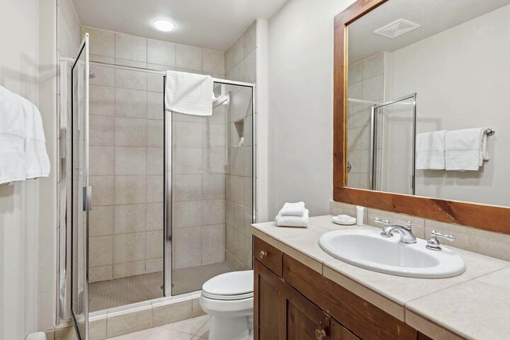 Ensuite Bathroom