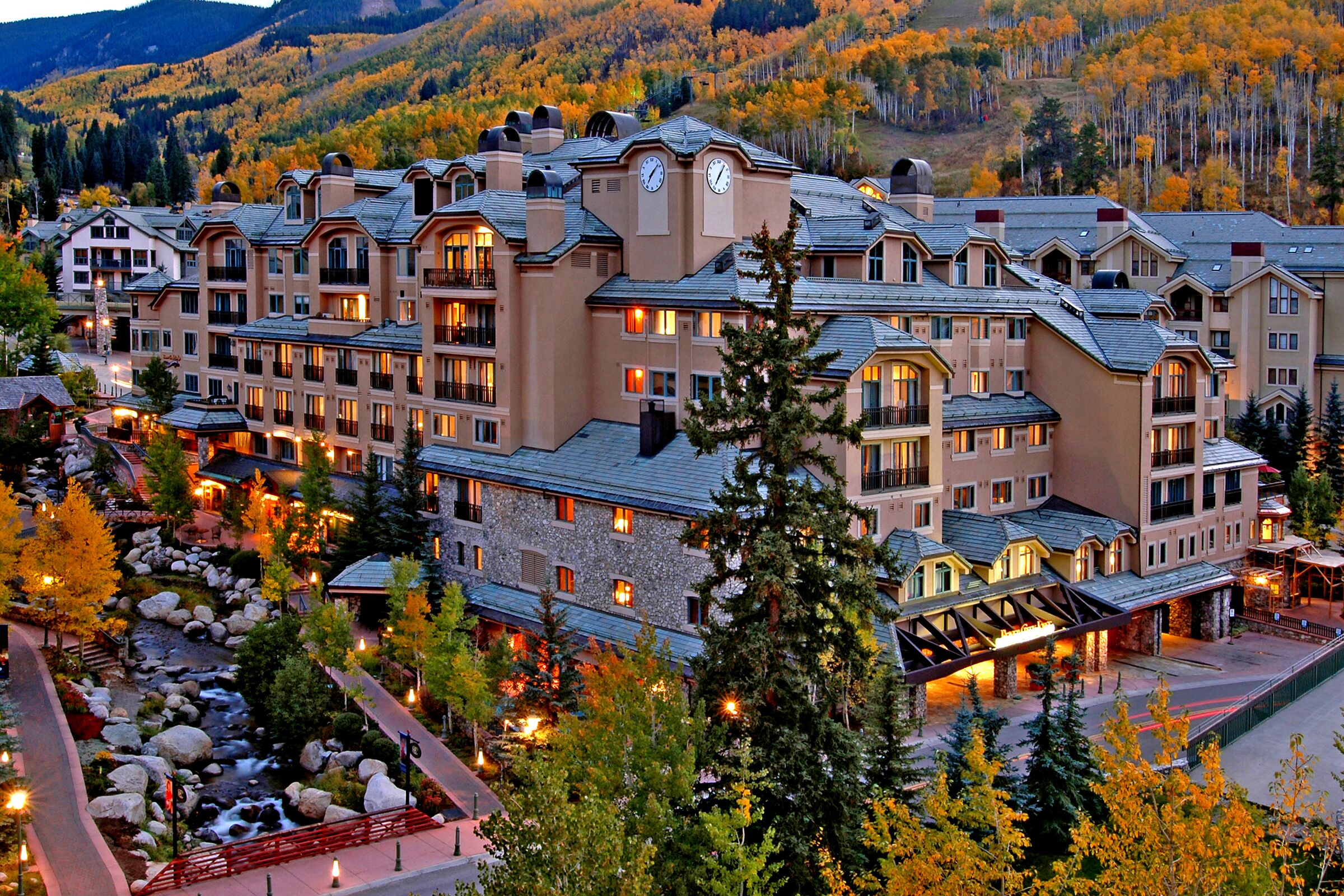 Beaver Creek Lodge