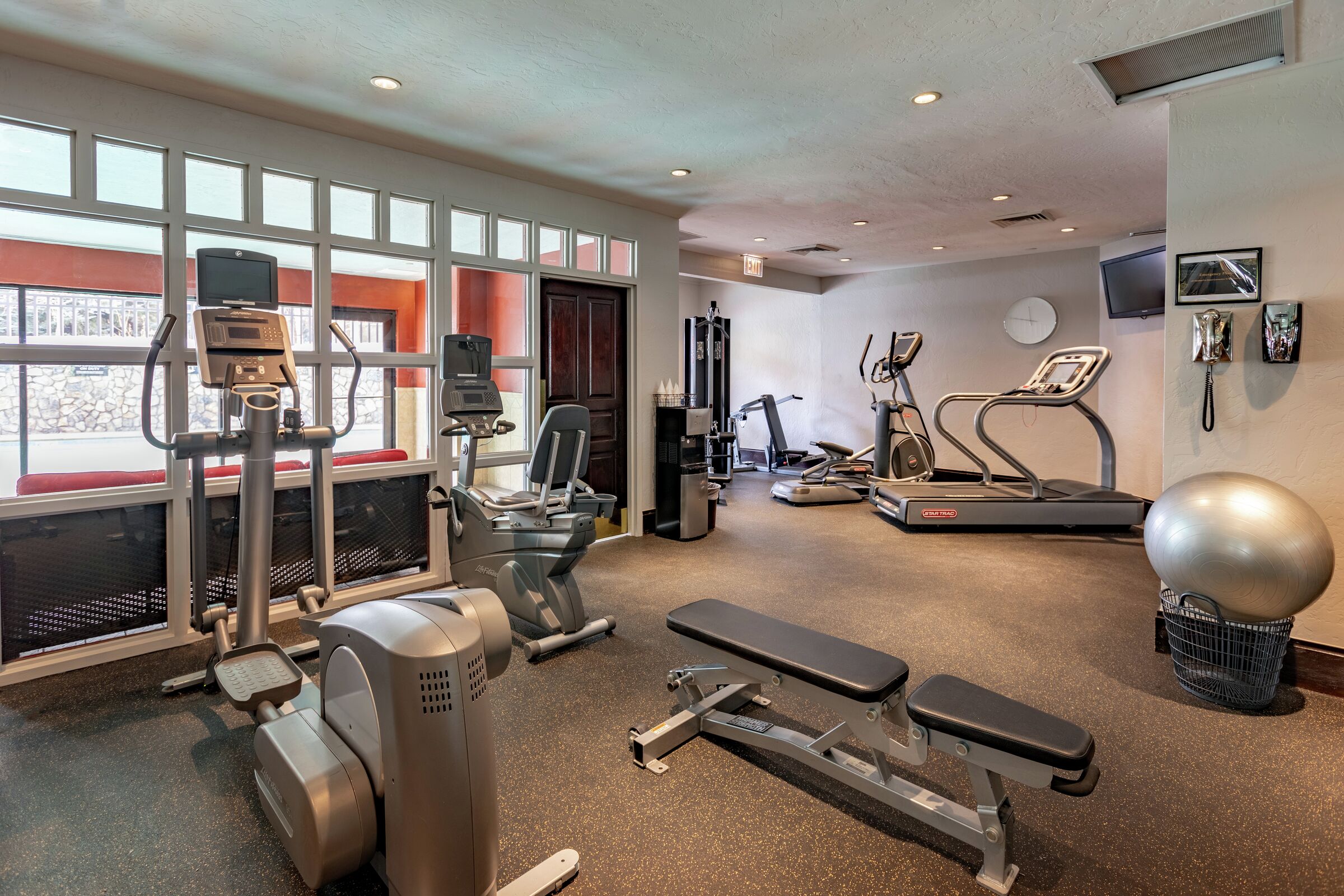 Fitness Room