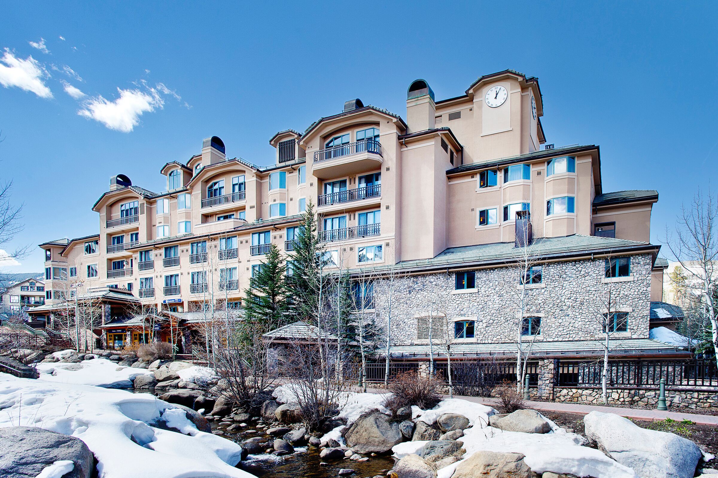 Beaver Creek Lodge