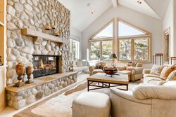4 Bdrm - Living Room