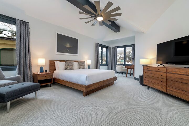 #6 - Master Bedroom