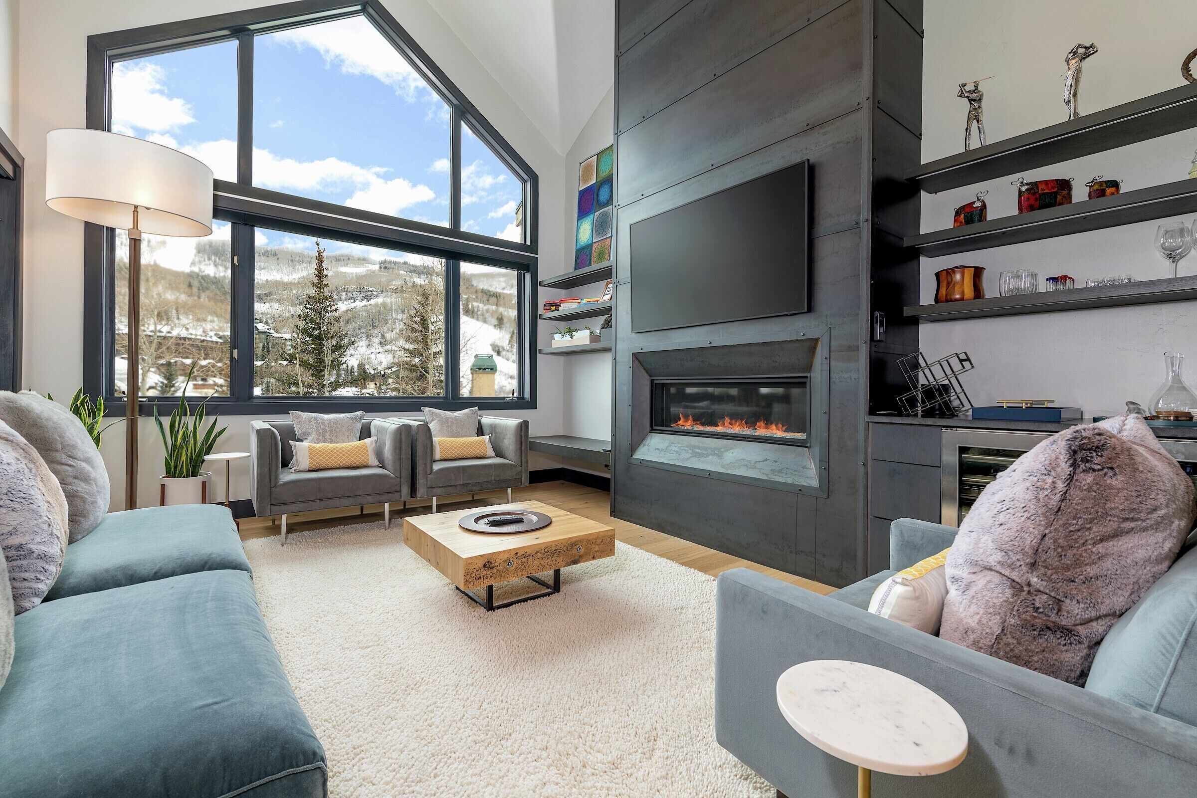 #6 - Living Area