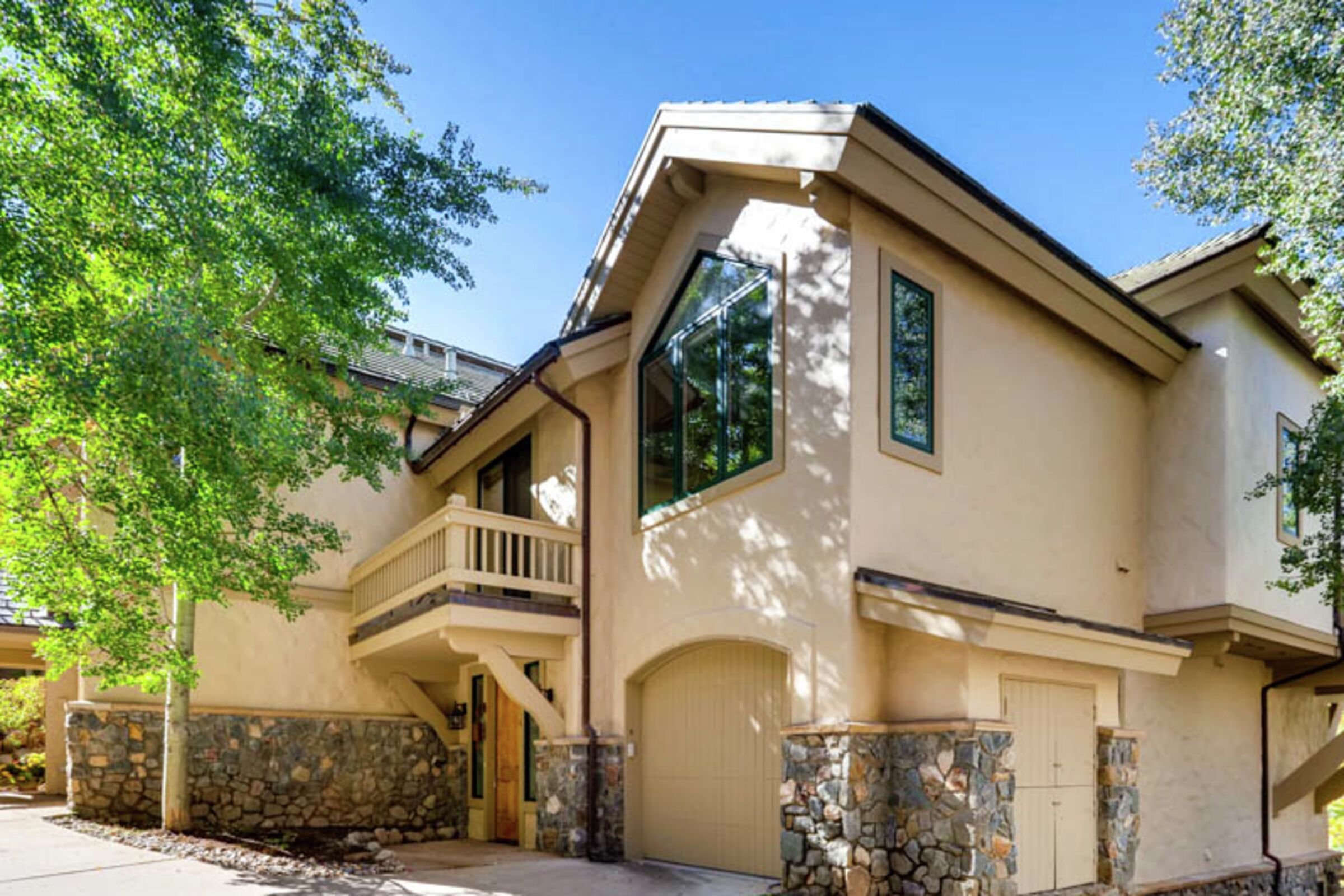 Aspen Townhomes