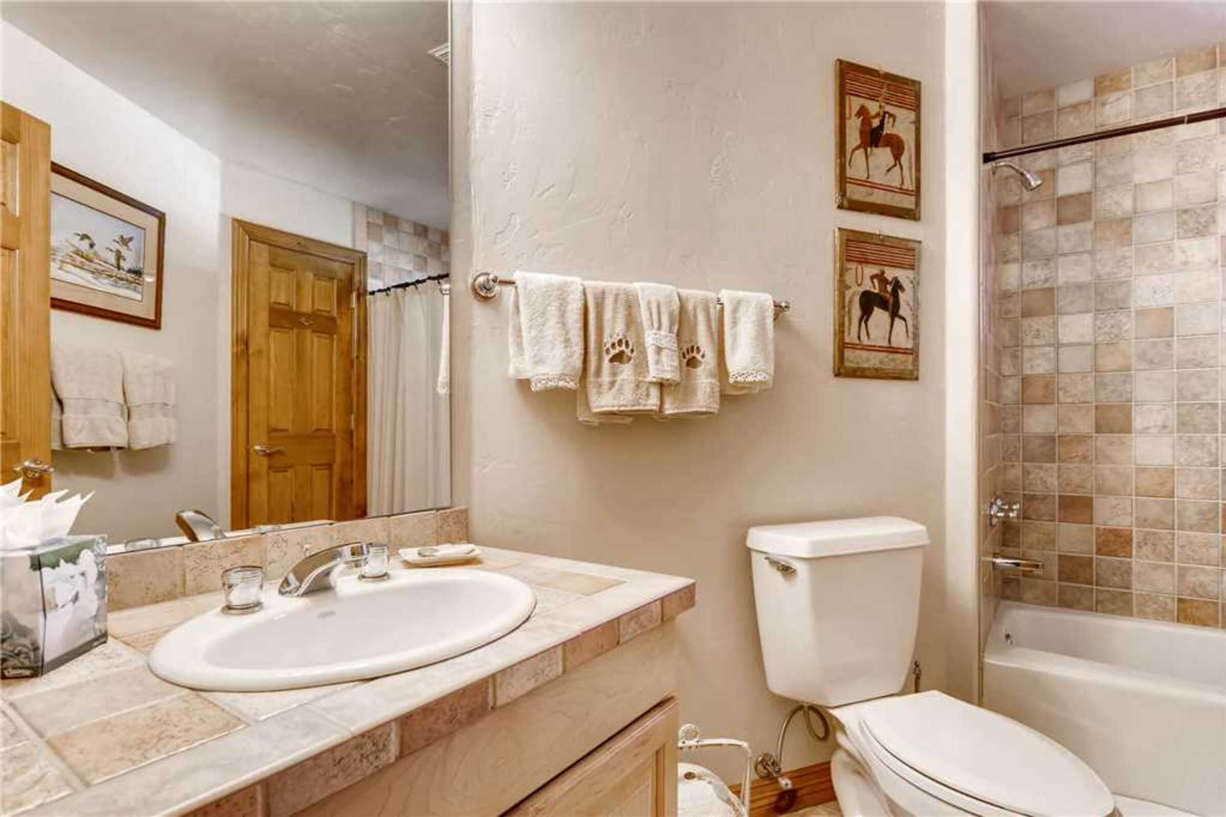 3 Bdrm - Bathroom