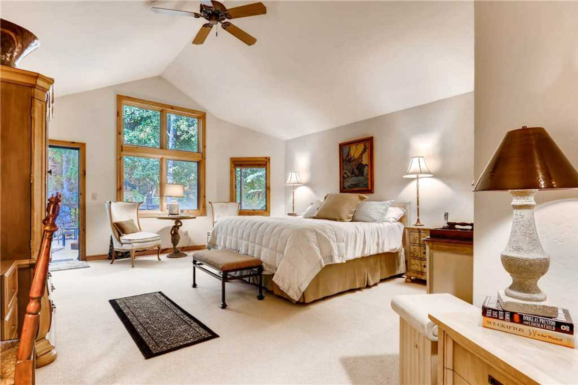 3 Bdrm - Master Bedroom