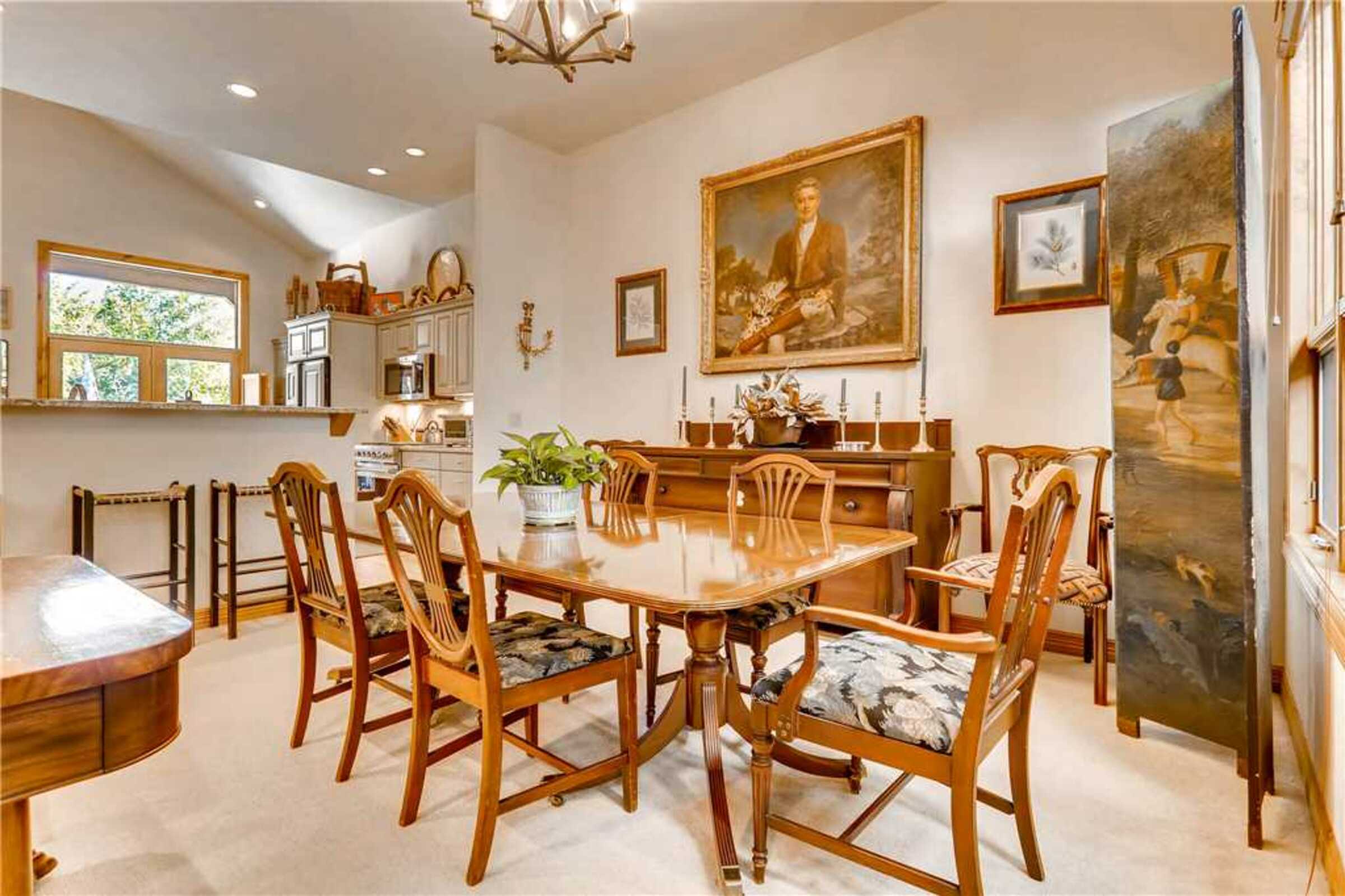 3 Bdrm - Dining Room