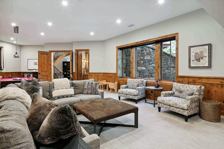 5 Bdrm 7 Bath HT - Media & Games Room