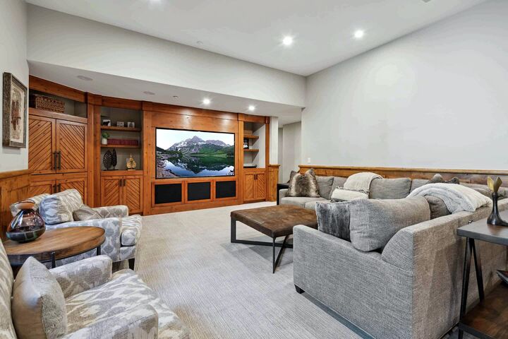 5 Bdrm 7 Bath HT - Media Room