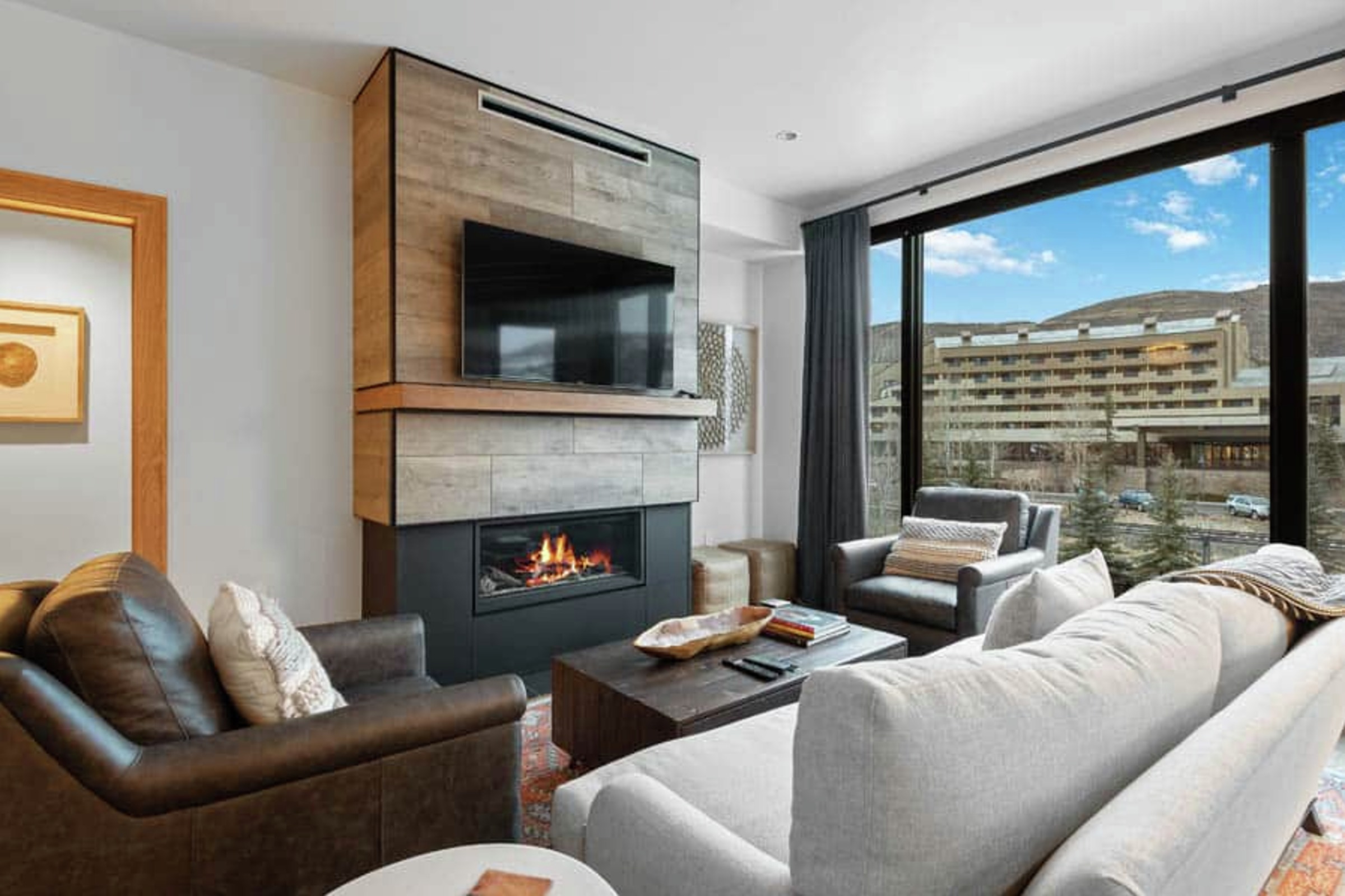 #303 - Living Area