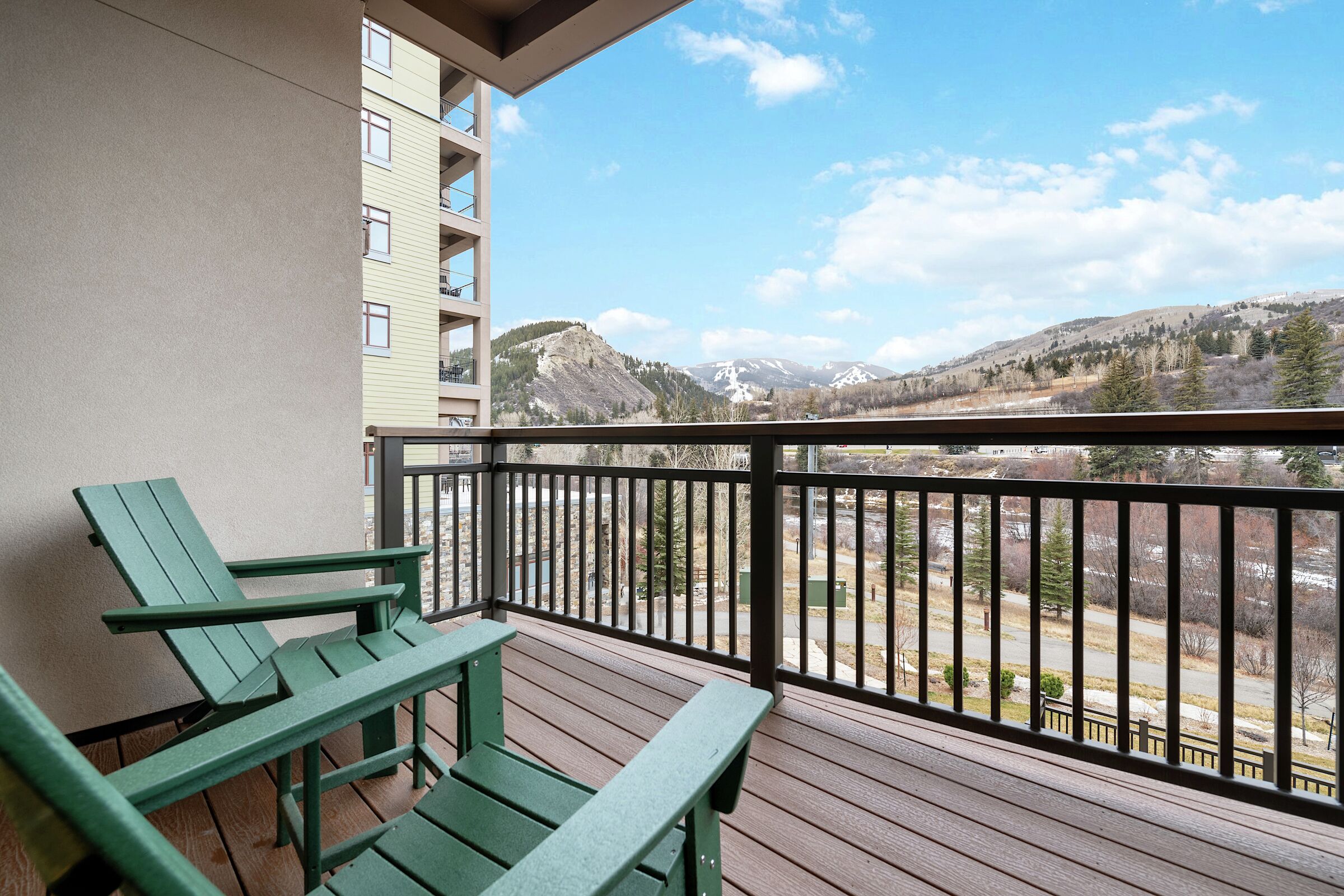 #202 - Balcony