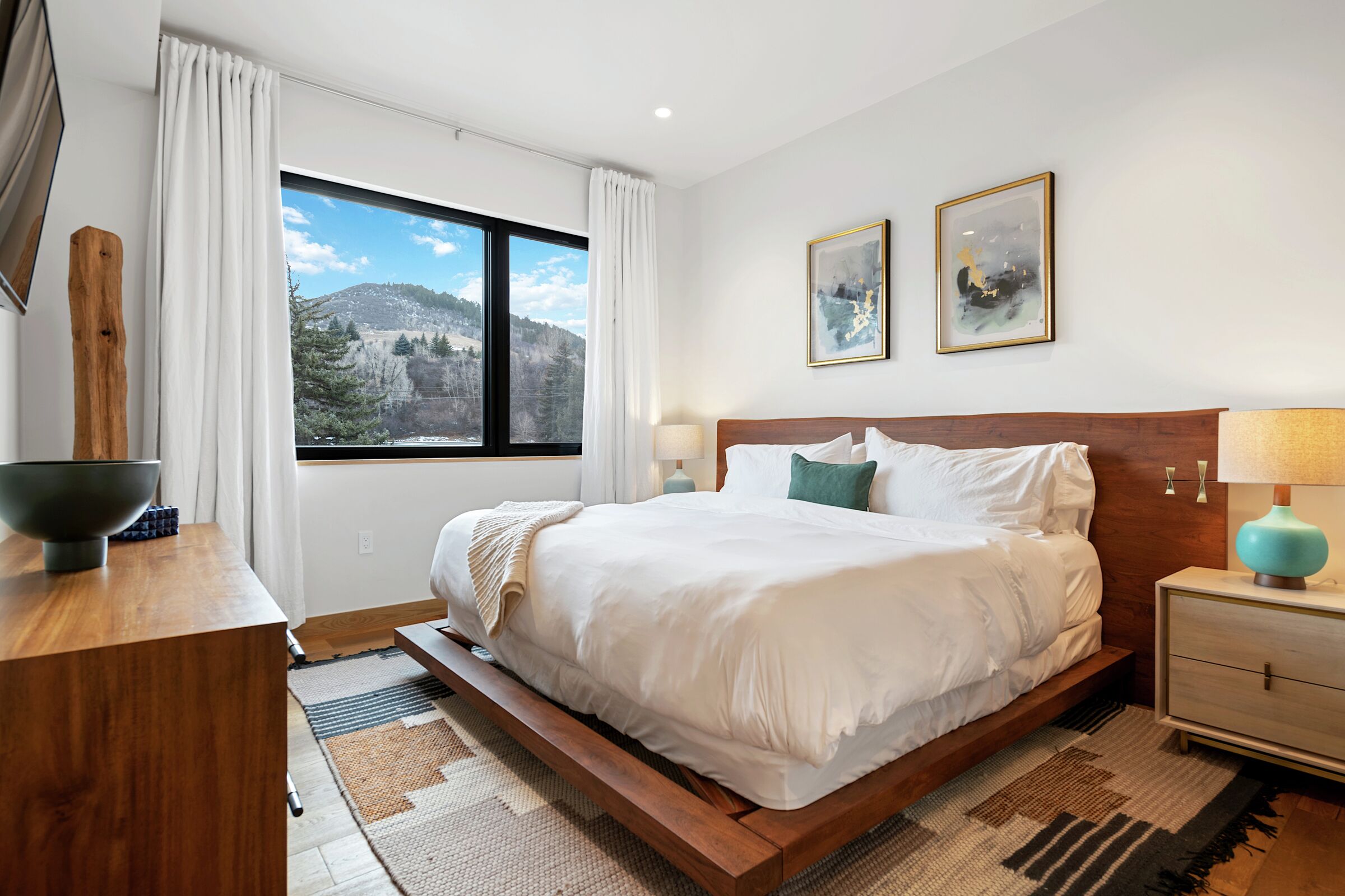#202 - Master Bedroom