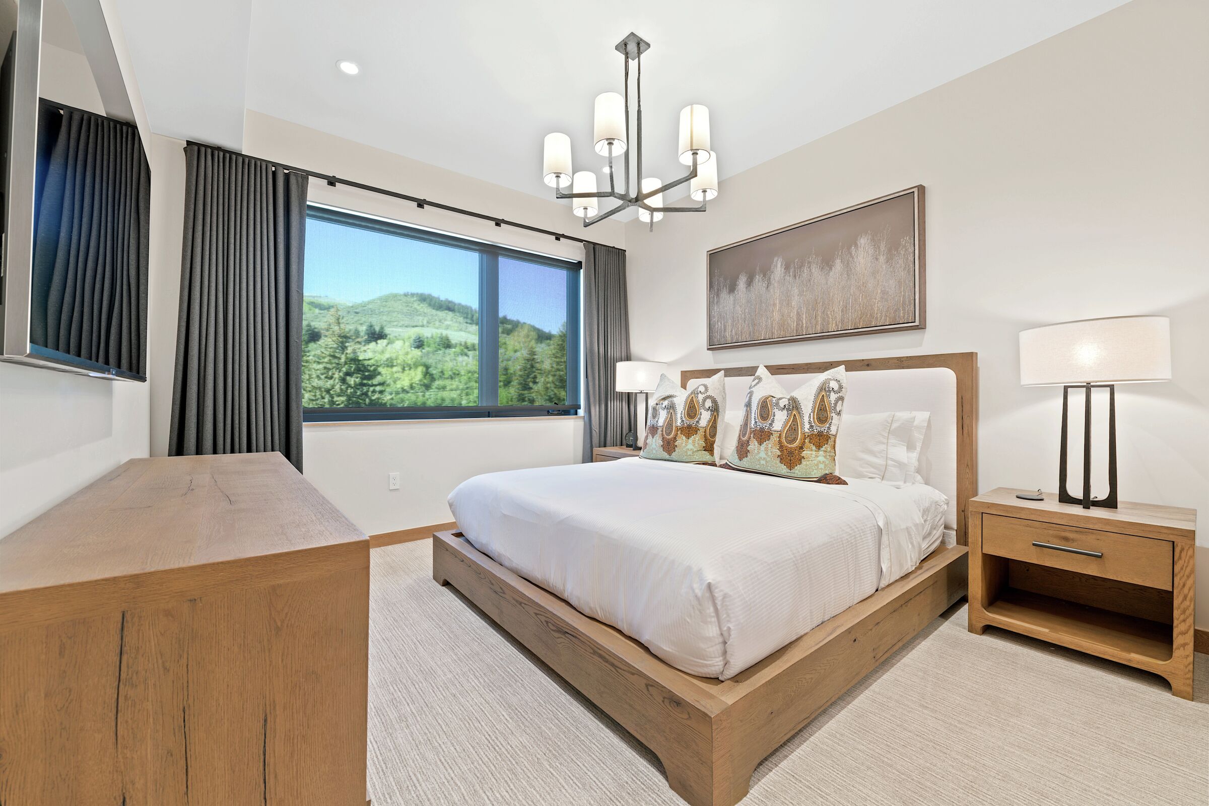 #302 - Master Bedroom