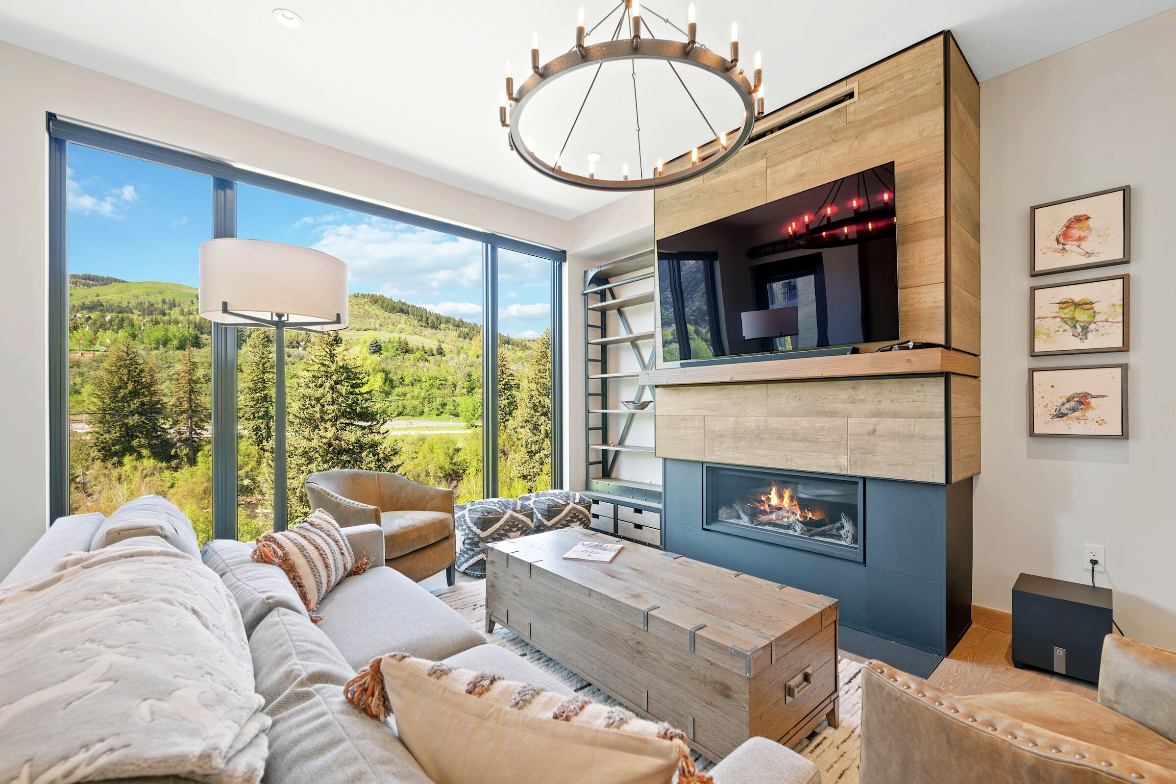 #302 - Living Area