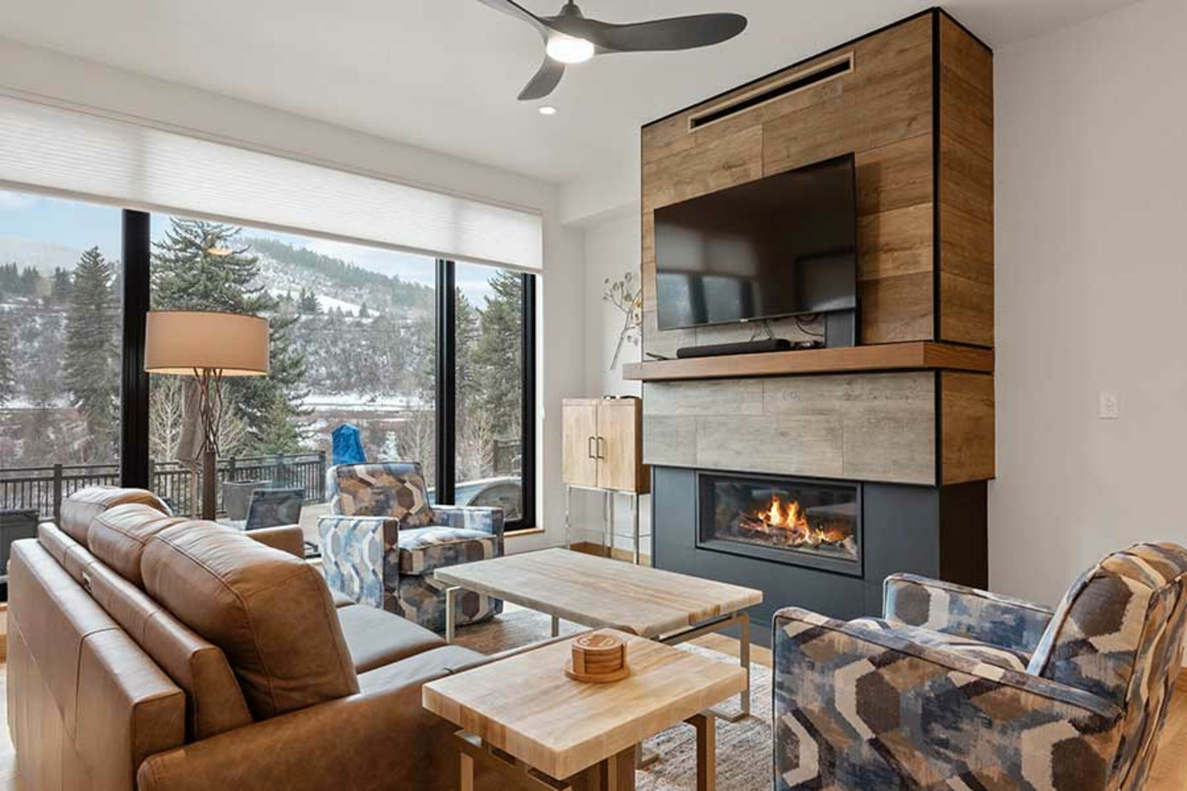 #102 - Living Area
