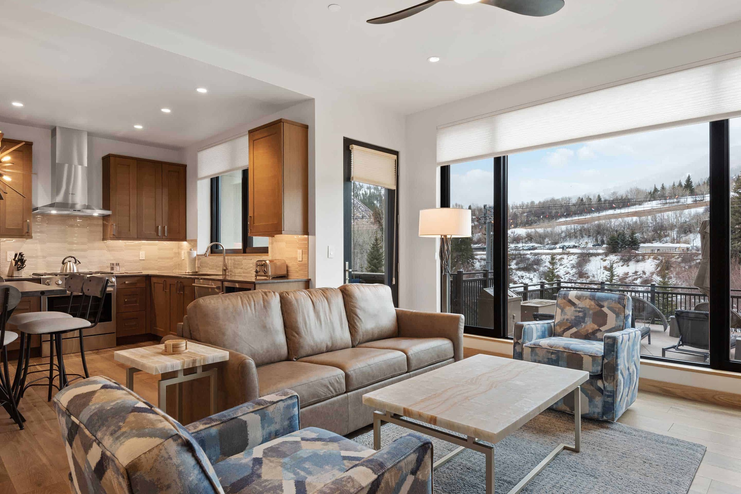 #102 - Living Area