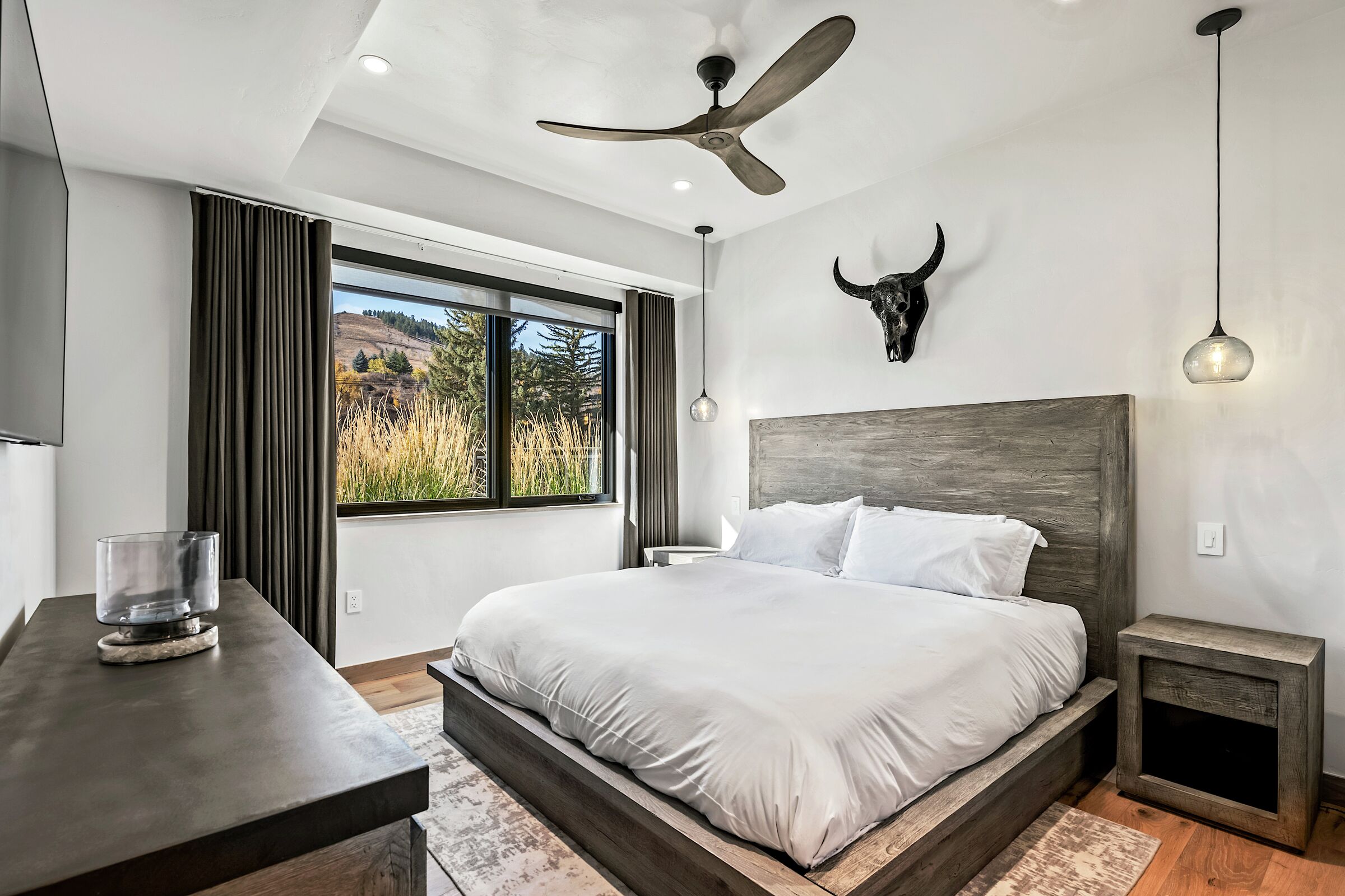 #104 - Master Bedroom