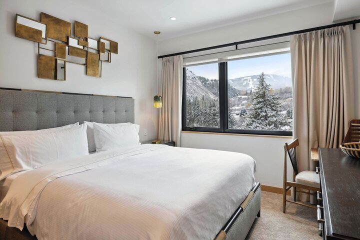 #308 - Master Bedroom