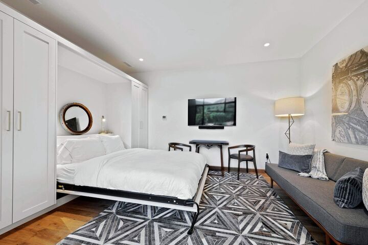 #406 - Den with Murphy Bed