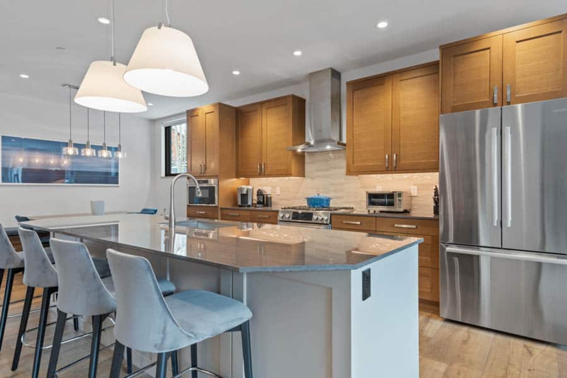 #100 - Kitchen