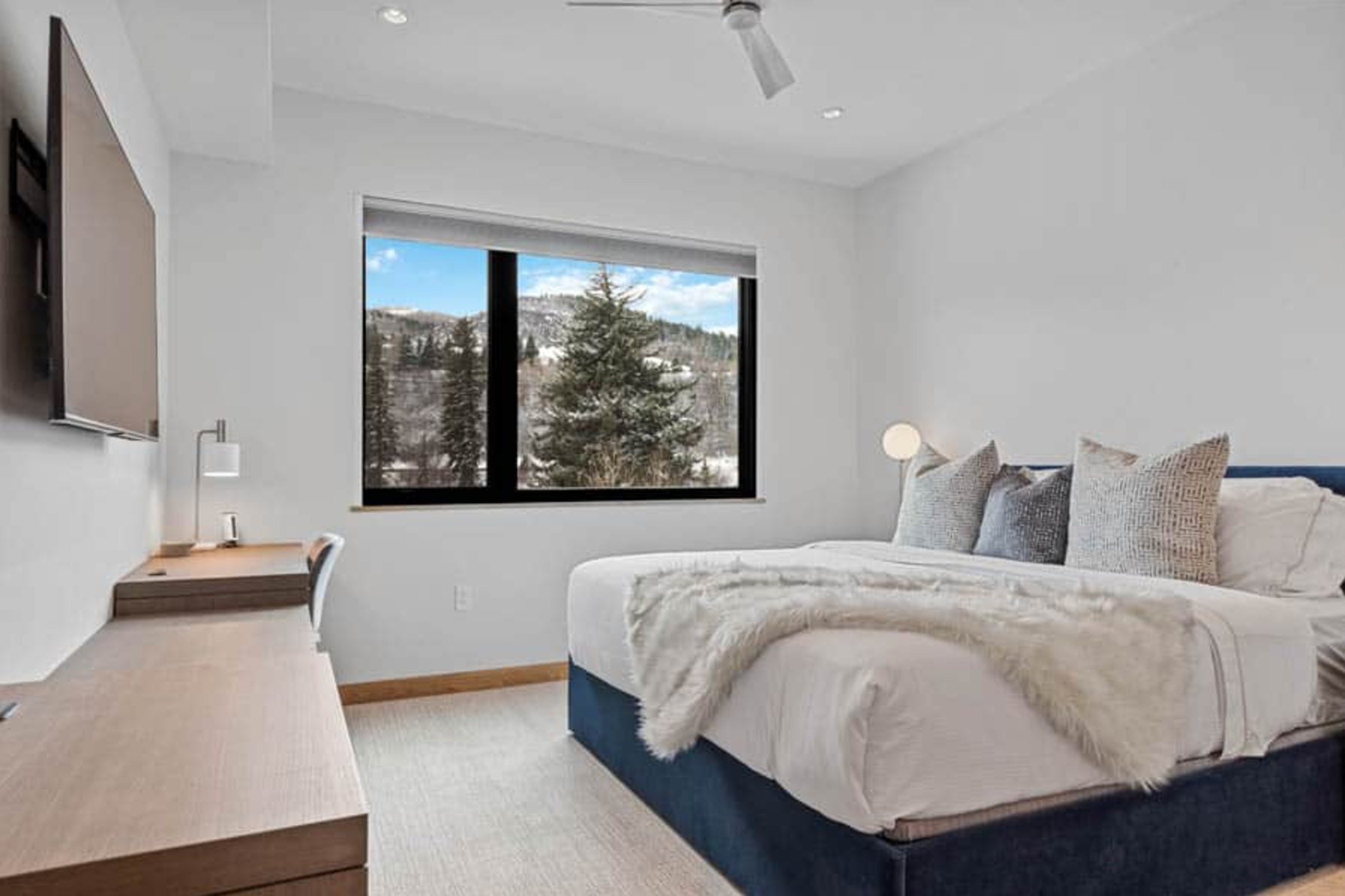 #100 - Master Bedroom