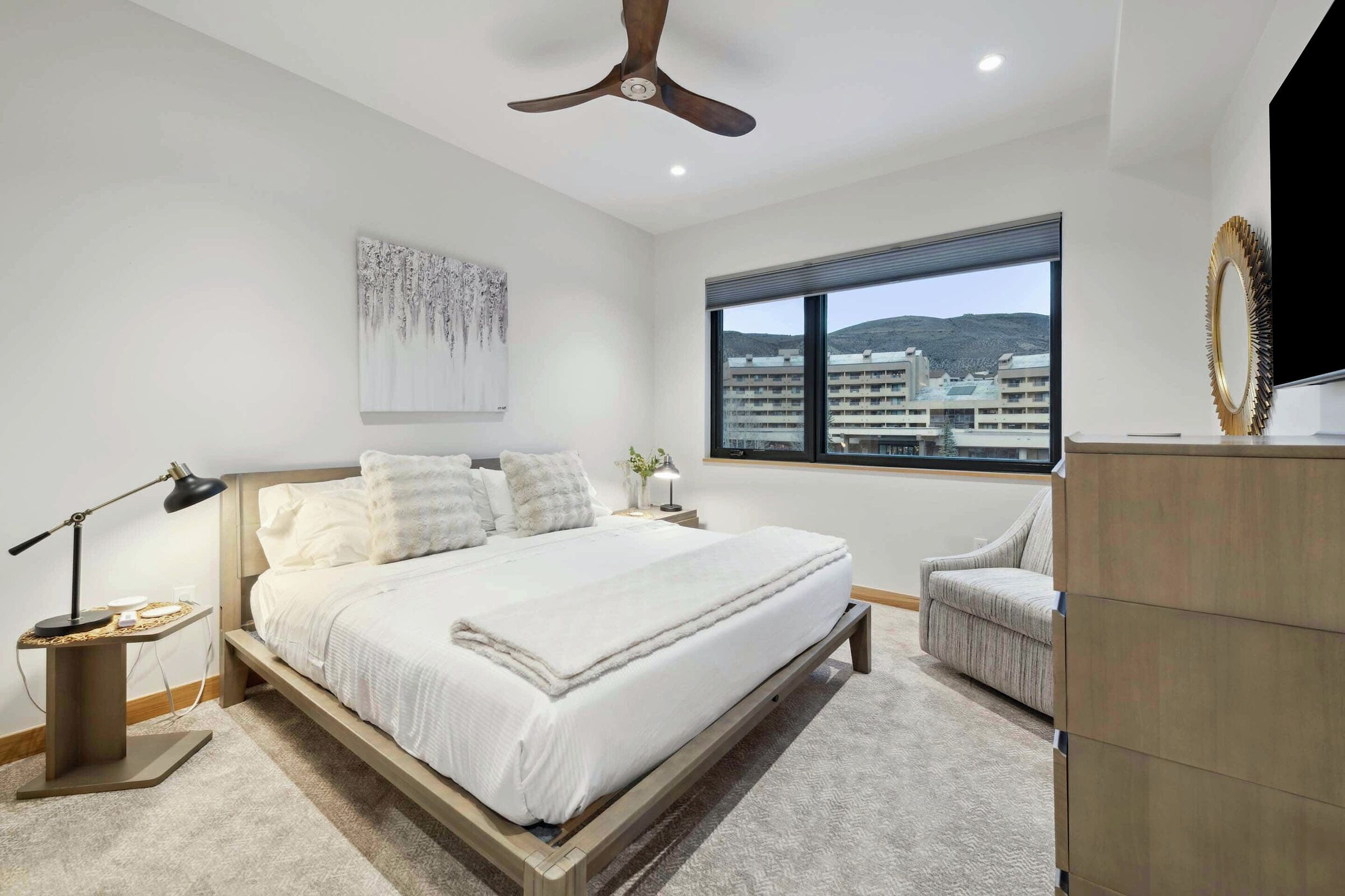 #401 - Master Bedroom