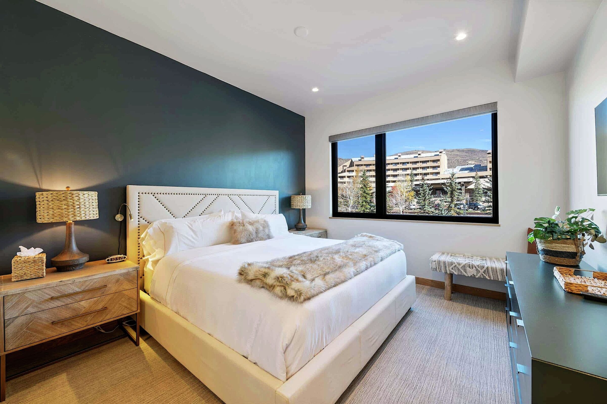 #203 - Master Bedroom