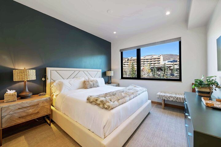 #203 - Master Bedroom