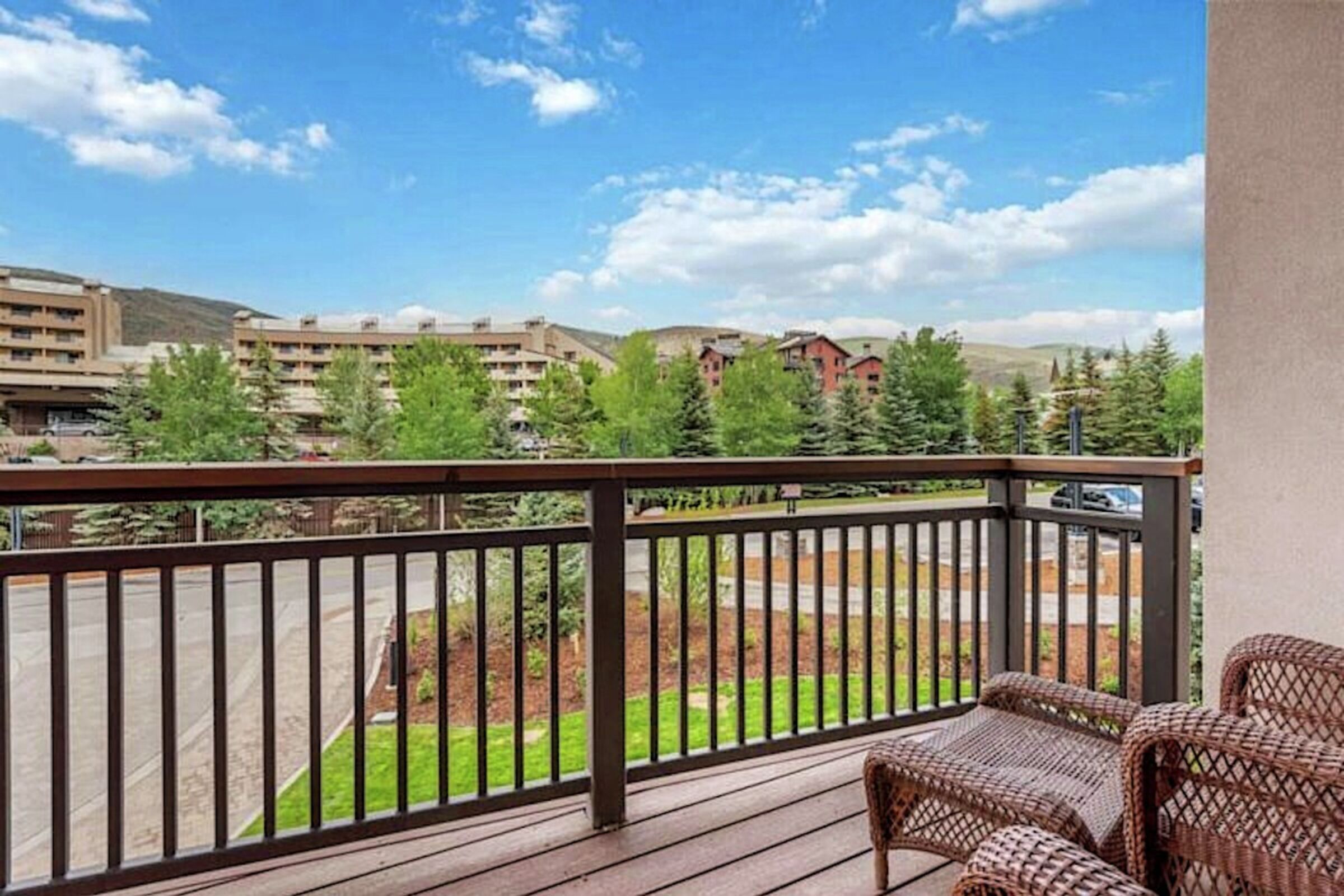 #203 - Balcony