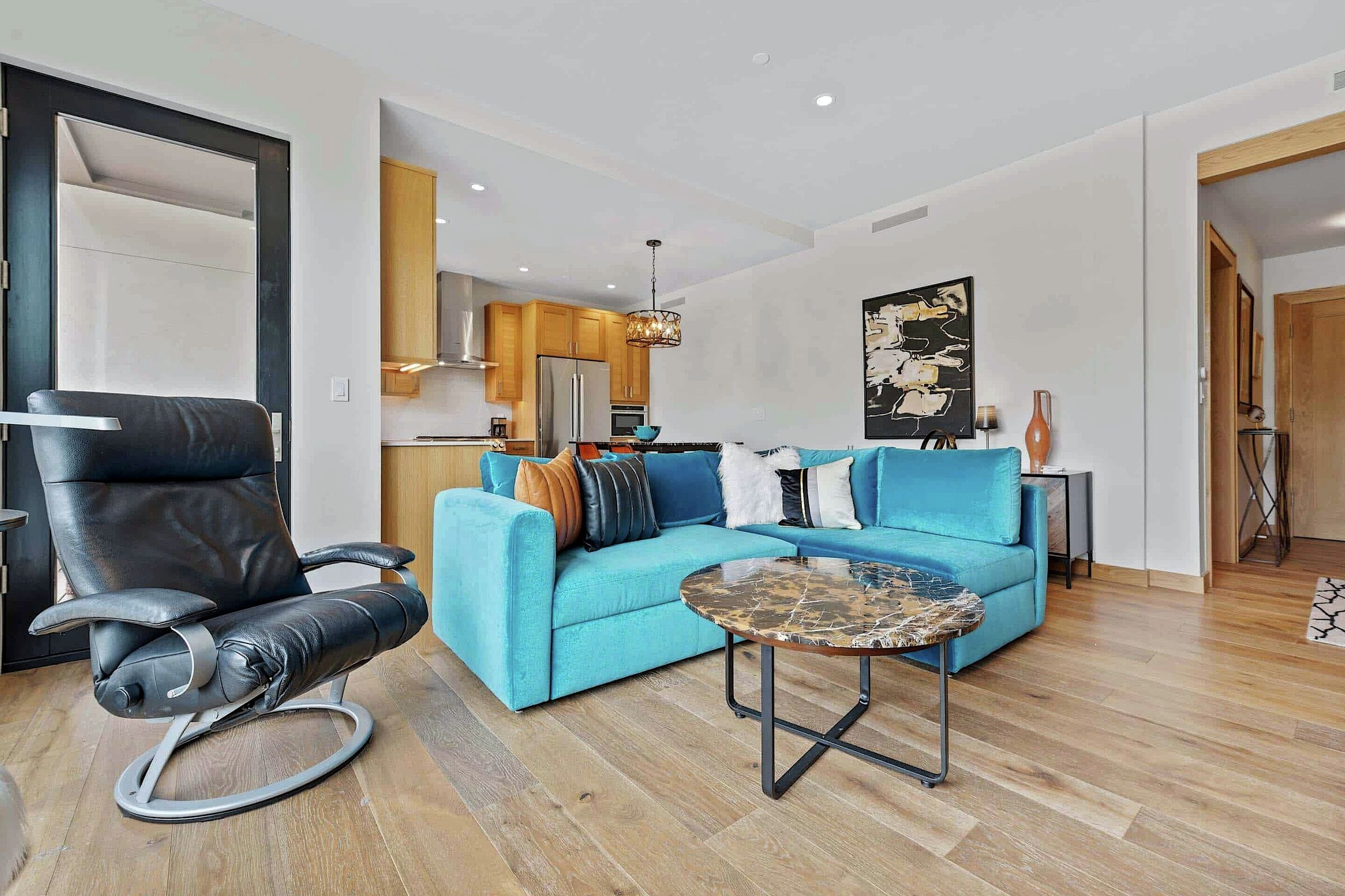#203 - Living Area