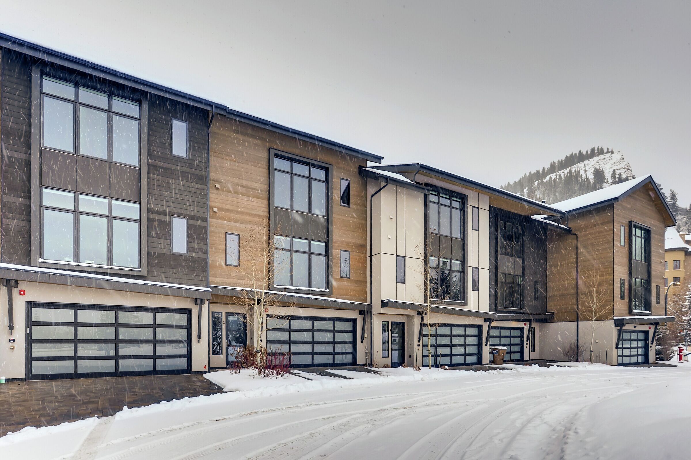 Basecamp Townhomes