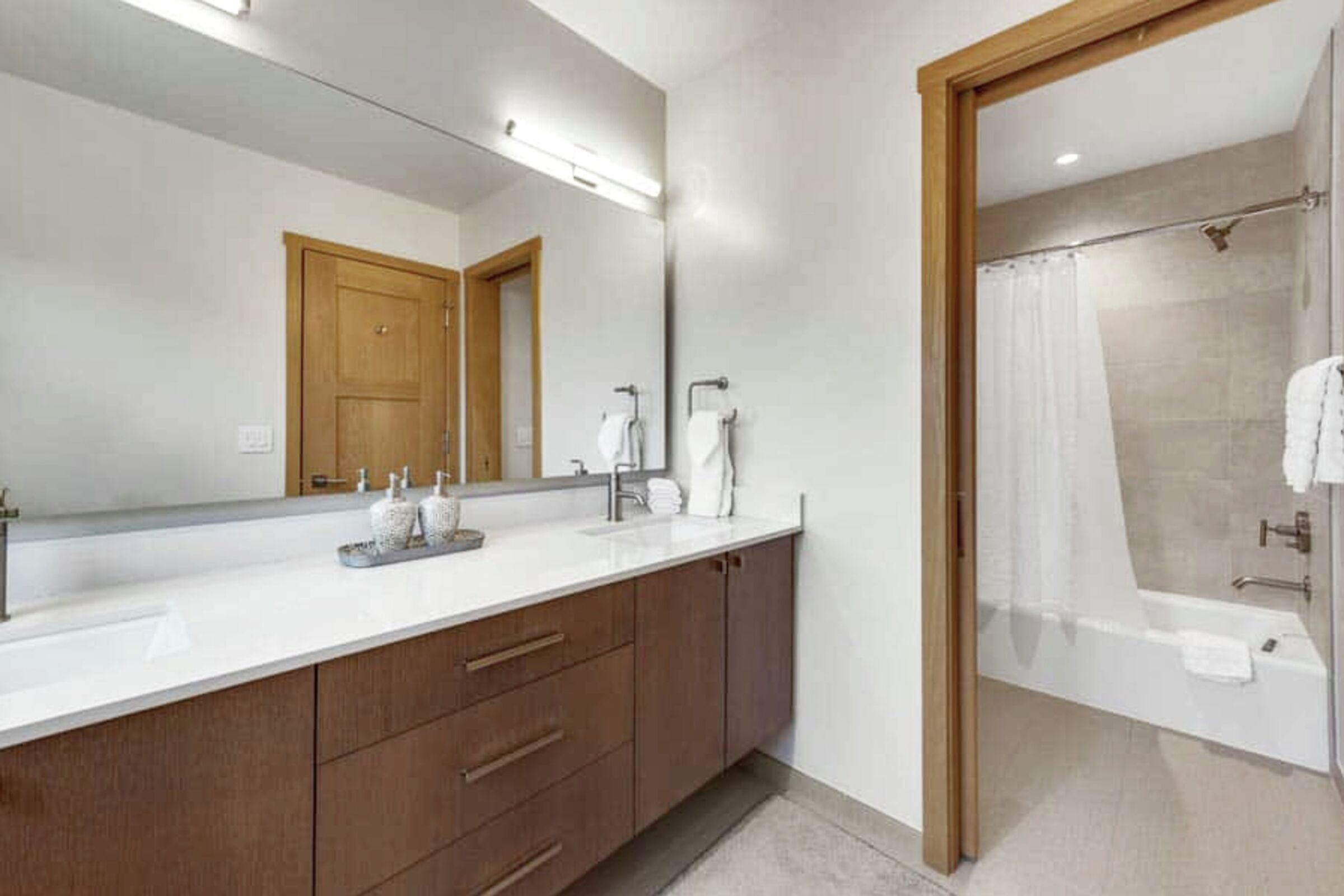 Ensuite Bathroom